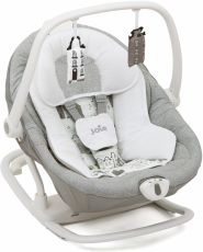 Електронна гойдалка 2 в 1 Joie Sansa Fern (W1604AAFRN000)